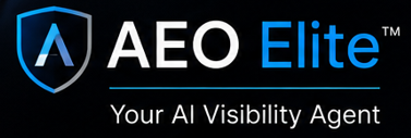 AEO Elite logo